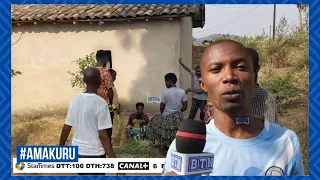RUHANGO: UKO #GATORANO YASAHUWE N'#ABUNZI NA #GITIFU BABYIHERA UMUGORE BATANDUKANYIJWE N'UBUSAMBANYI