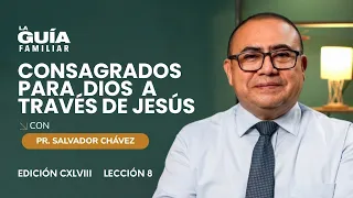 Consagrados para Dios a través de Jesús | La Guía Familiar ❤️‍🔥