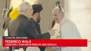 C20N - FEDERICO WALS - LA VIDA DEL SANTO PADRE - PARTE 02