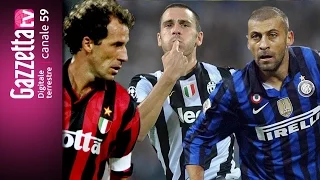 I difensori più macellai d'Italia - Gazzetta TV