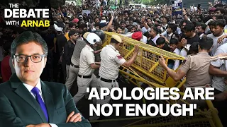 'Do Not Fund People Who Abuse Hindu Gods And Army': Arnab Demands Accountability From A.N. Shamseer