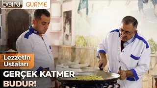 Antep Katmer or Kilis Katmer? Master Atilla Wins the 20-Year Patent War!