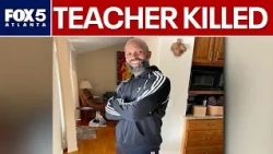 South Fulton community mourns teacher | FOX 5 News