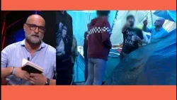 From Peaceful Protest to Hostile Environment: Espejo Público Team Attacked While Filming in Sol