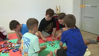 Számos kalandos és érdekes program várja a gyerekeket az Agora Csibészek táborában