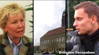 Dresden im Gespräch: Ulrich Finger
