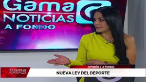 A Fondo | Nueva Ley del deporte  /  20-2-2026