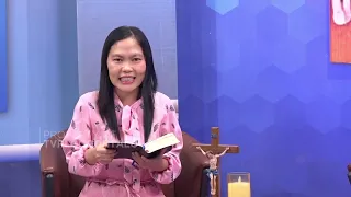 PELITA KASIH - WE ARE CALLED BY GOD TO LIVE IN FREEDOM