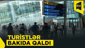 İran-İsrail böhranı: uçuşlar dayandı