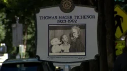 Historical marker pays tribute to Nashville puppeteer Tom Tichenor