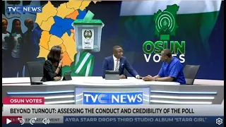 Assessing The Conduct And Credibility Of Osun Goverorship Poll