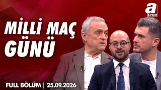 Türkiye Ve Fransa'nın Muhtemel 11'leri | Uluslar Ligi'nde İlk Rakip Fransa | Milli Maç Günü