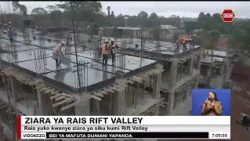 Rais Ruto asuta upinzani akisema unaunda miungano ya kikabila