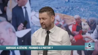 Aissa Rahmoune : La société algérienne est dans un profond marasme