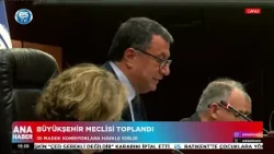 Büyükşehir Meclisi toplandı!