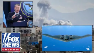 US has ‘UNRESTRICTED' ability to bomb Iran from overhead, former US special envoy says