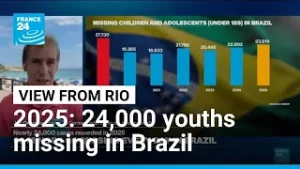 Brazil’s missing children: Technology, community efforts race to recover thousands unaccounted for