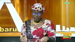 Kibaru sur ORTM2 du 30 août 2026. Présentation: Mah Mariam KASSAMBARA