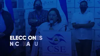 Observatorio Electoral de CDNN en las Elecciones Generales del 7 de noviembre en Nicaragua