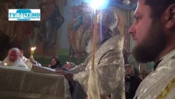 Matushka Tatiana Payul laid to rest