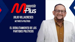 Why has Manabí lost political influence in Ecuador?