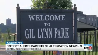 Several juveniles arrested after fight involving BB gun breaks out at Kentucky park