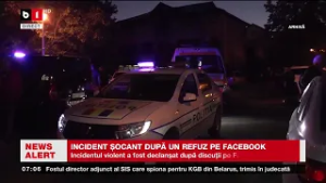 INCIDENT ȘOCANT DUPĂ UN REFUZ PE FACEBOOK_Știri B1TV_28 febr. 2026