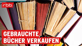 Momox, Bookbot & Thalia im Test: Gebrauchte Bücher verkaufen | SUPER.MARKT