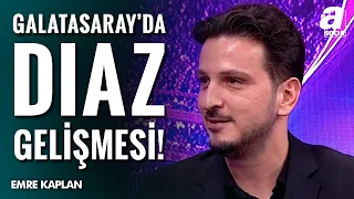 TRANSFER | Galatasaray'ın Brahim Diaz Transferinde Sıcak Gelişme! Emre Kaplan Gelişmeleri Aktardı!