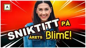 BlimE! Årets artist er Selma Ibrahim