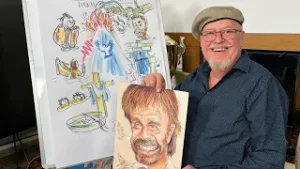 55. Lumini si umbre - Pui de năpârci