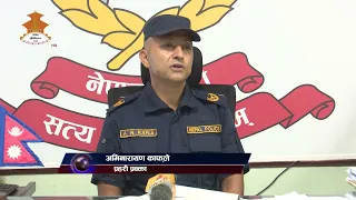 रसुवाको भोटेकोशी बाढीमा परेर मृत्यु भएकाहरुको शवको पहिचानसंगै यसको व्यवस्थापन गर्न निकै गाह्रो | NTV