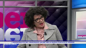 L'AGGRESSIVITÀ DEL LINGUAGGIO ONLINE NELLA NUOVA PUNTATA DI VESPER