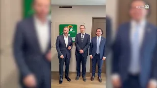 Guadalajara councilman Juan Alberto Salinas leaves Morena for the PVEM