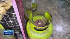 DISPERINDAGKOP PASTIKAN STOK LPG 3 KG AMAN JELANG LEBARAN