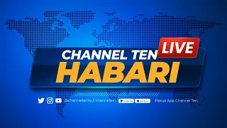 TAARIFA YA HABARI YA USIKU YA CHANNEL TEN 13.08.2026