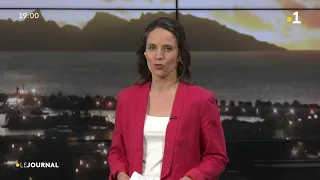 The #Newscast for Thursday, July 23, 2026 #tahiti #polynesia