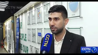 Iraqi-Chinese partnership towards more developed cities