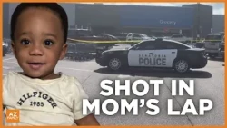 Mississippi officer cleared after shooting, killing 1-year-old in his mother's lap