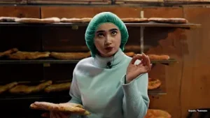 «Страна чудес»: хлеб тонри от Патара | Арцах, 25.03.2022