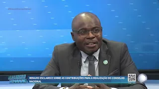 #WeeklyReview: “Gundana states that contributions are normal in RENAMO” - @MiramarNews