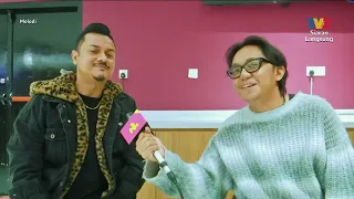 [CLIP] Melodi (1 Oct 2026): Kalau Geli Boleh Block! - Dato' Fazley Yaacob | Tonton