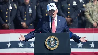 Trump s'attaque à l'alcool canadien dans une nouvelle escalade de la guerre commerciale