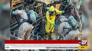 Midstate municipality cleans up oil spill in Susquehanna River