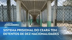PRESENÇA DE ESTRANGEIROS PRESOS ACENDE ALERTA PARA TRÁFICO INTERNACIONAL