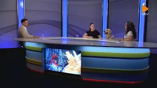 Atmo campusos kalandjairól az Esti Közelképben