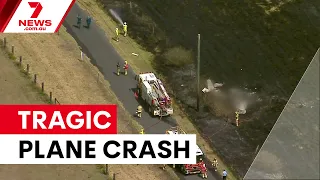Queensland dairy farming family killed in plane crash | 7NEWS