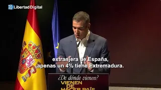 Sánchez destroys his own narrative on immigration with 3 devastating facts in 30 seconds