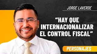 Jorge Laverde Takes Over the Comptroller General's Office: Challenges, Artificial Intelligence, a...
