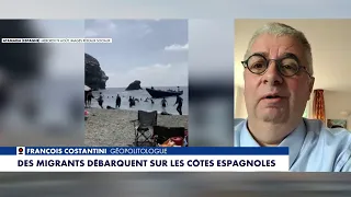 François Costantini: "Without a firm policy, this will be a never-ending catastrophe"